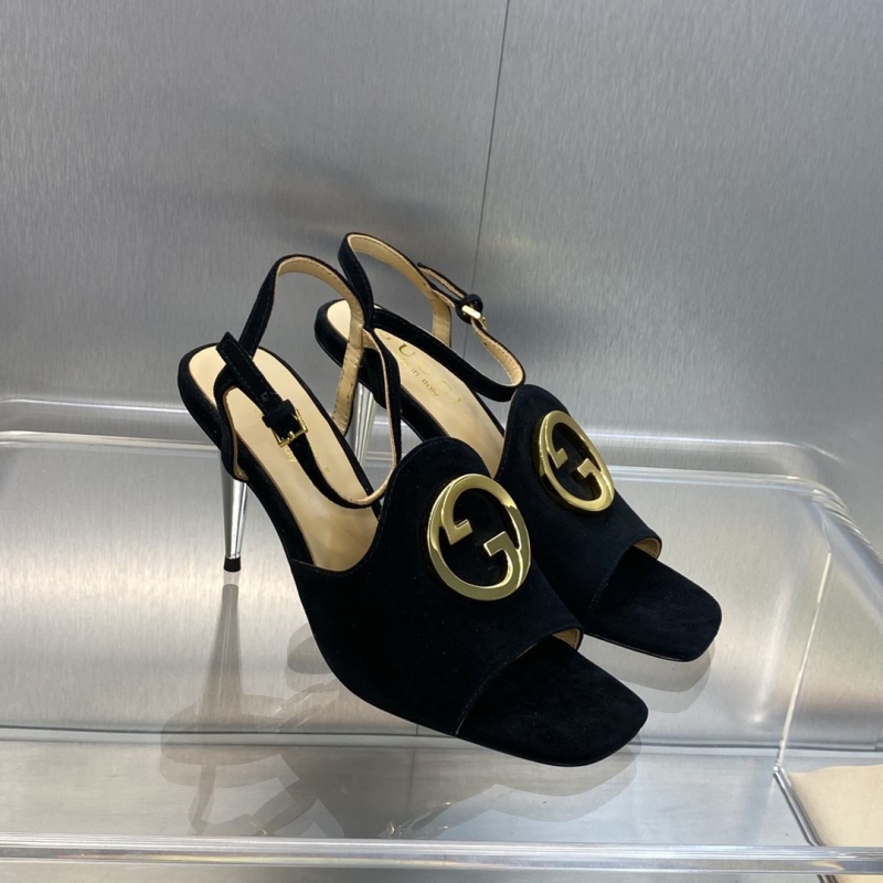 Gucci Heeled Shoes